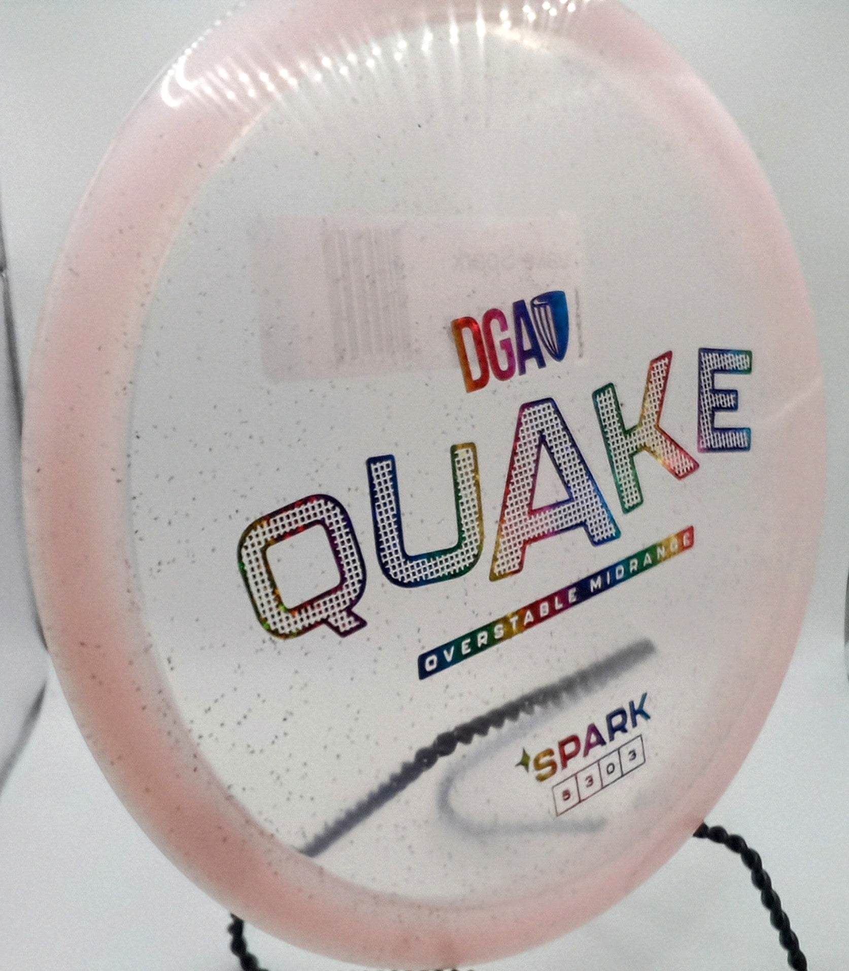 Quake Spark
