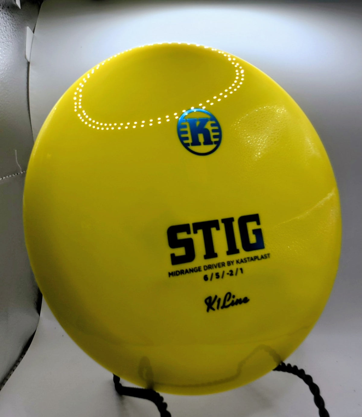 K1 Line Stig