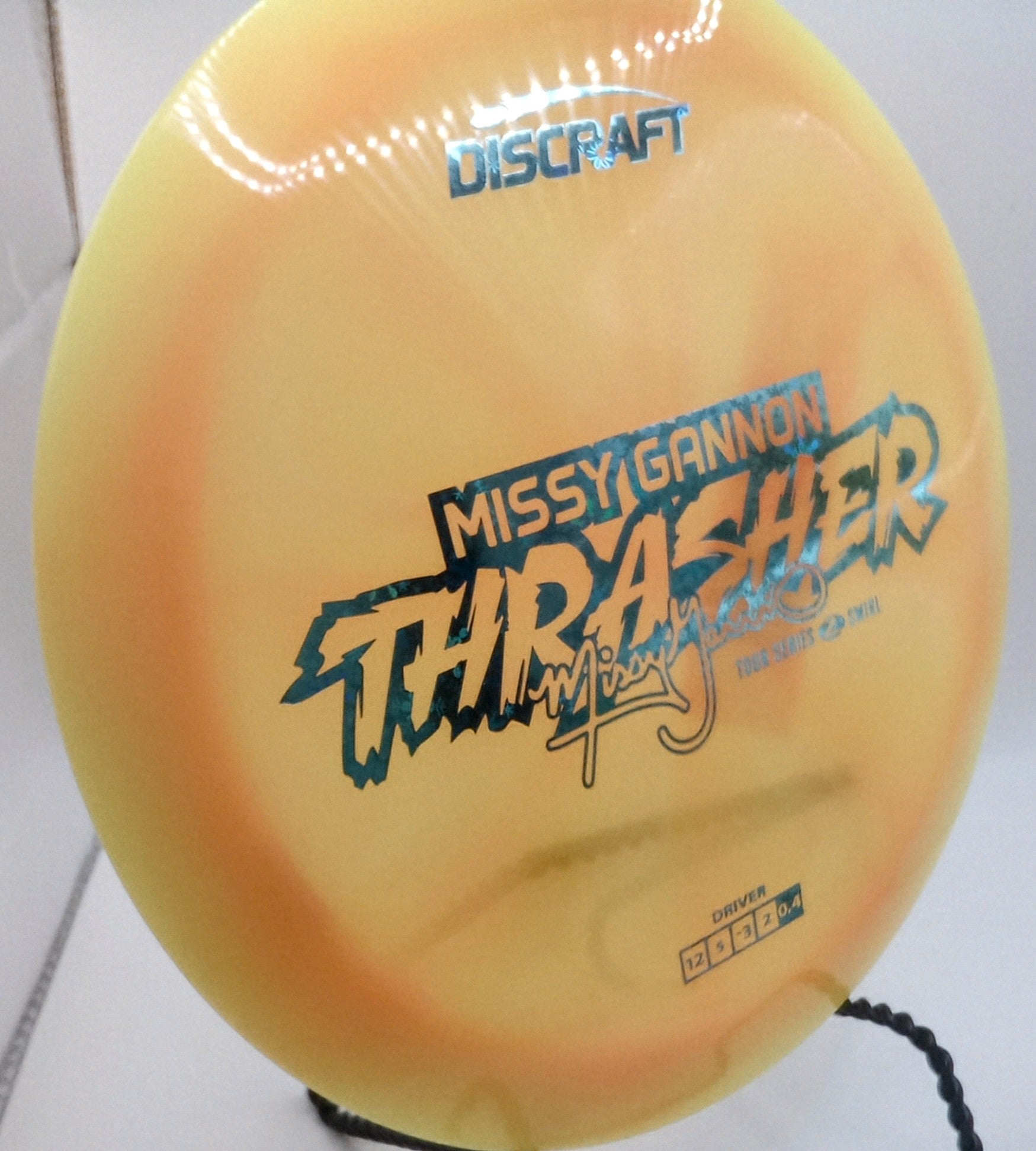 Missy Gannon Tour Series Z-Swirl Thrasher