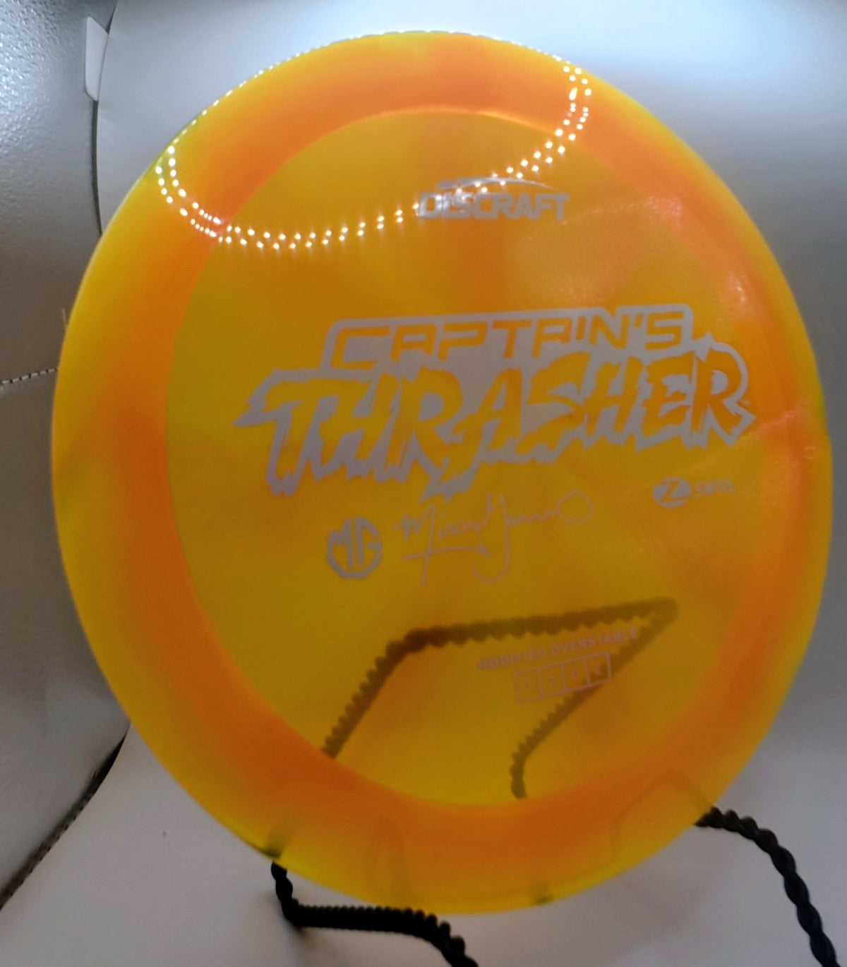 Missy G. 2026 Captain's Thrasher