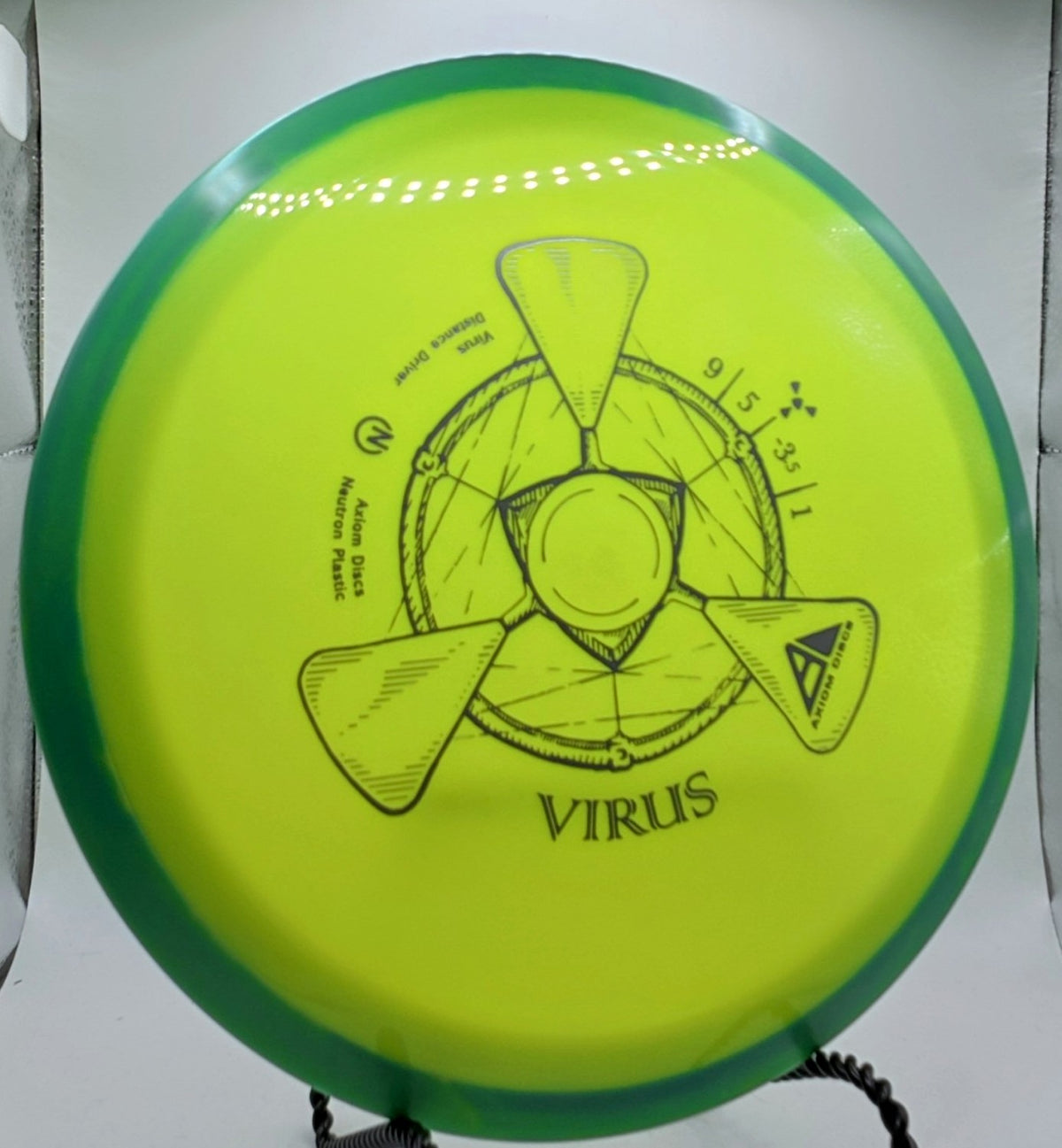Axiom Neutron Virus