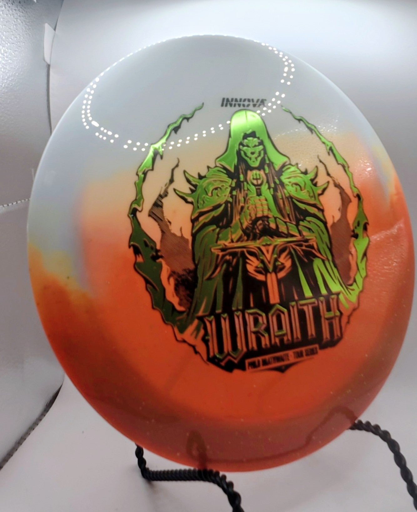 Philo B. Tour Series Duo Wraith