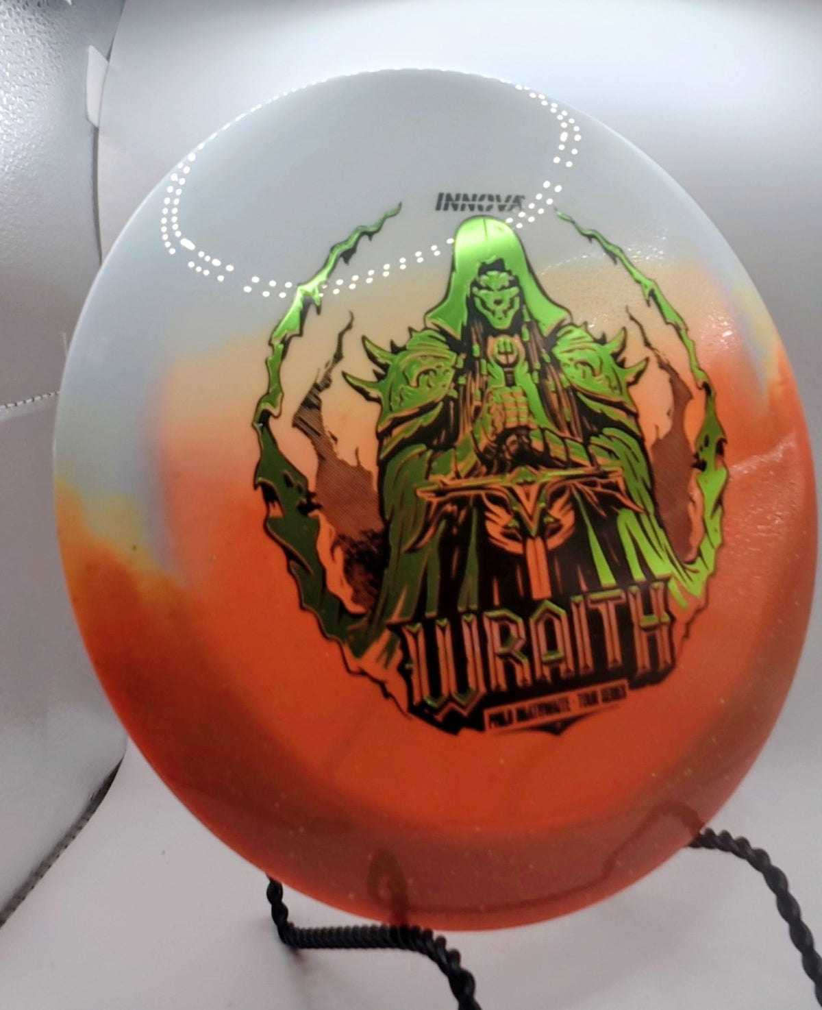 Philo B. Tour Series Duo Wraith