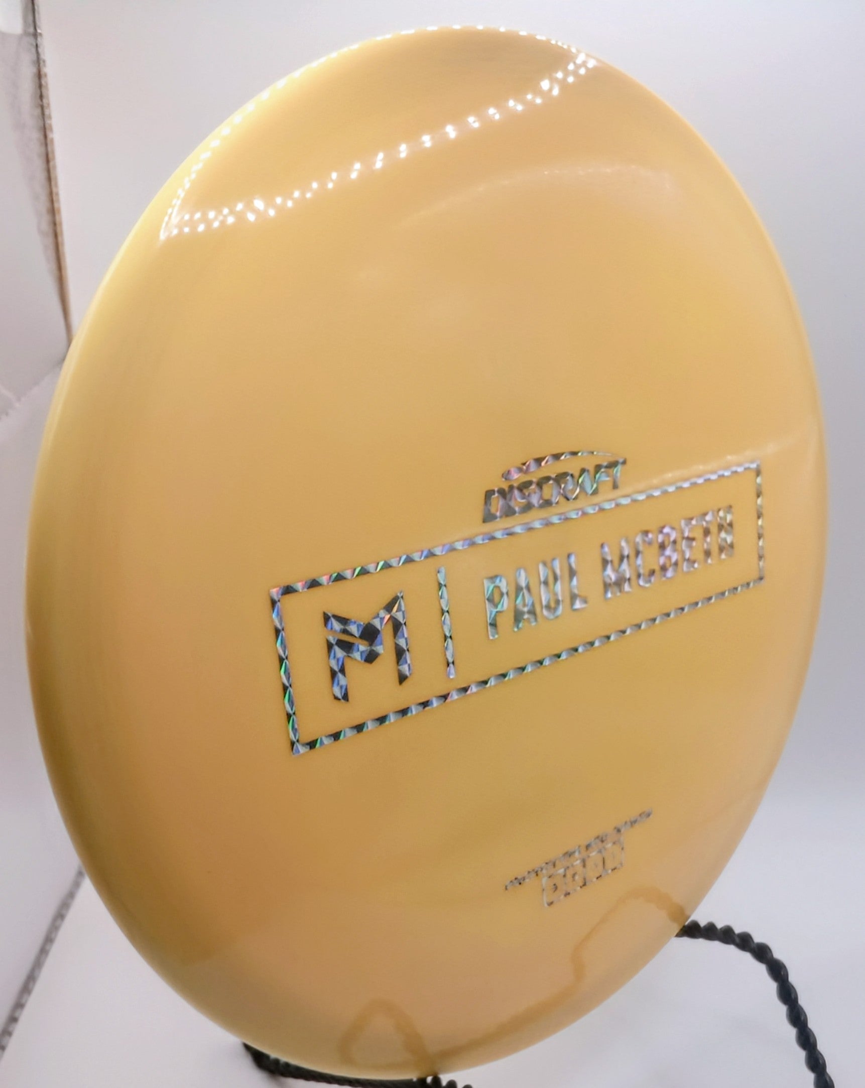 Paul Mcbeth Prototype Malita