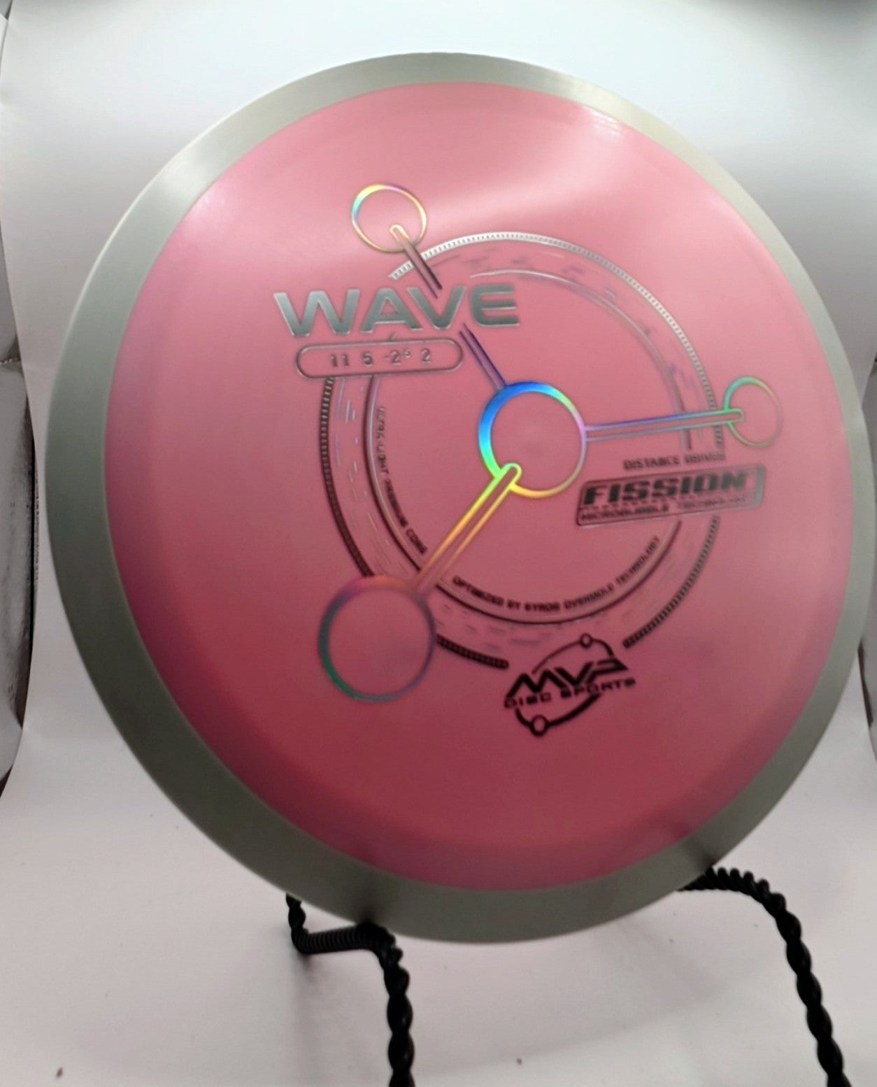 PLC Fission Wave