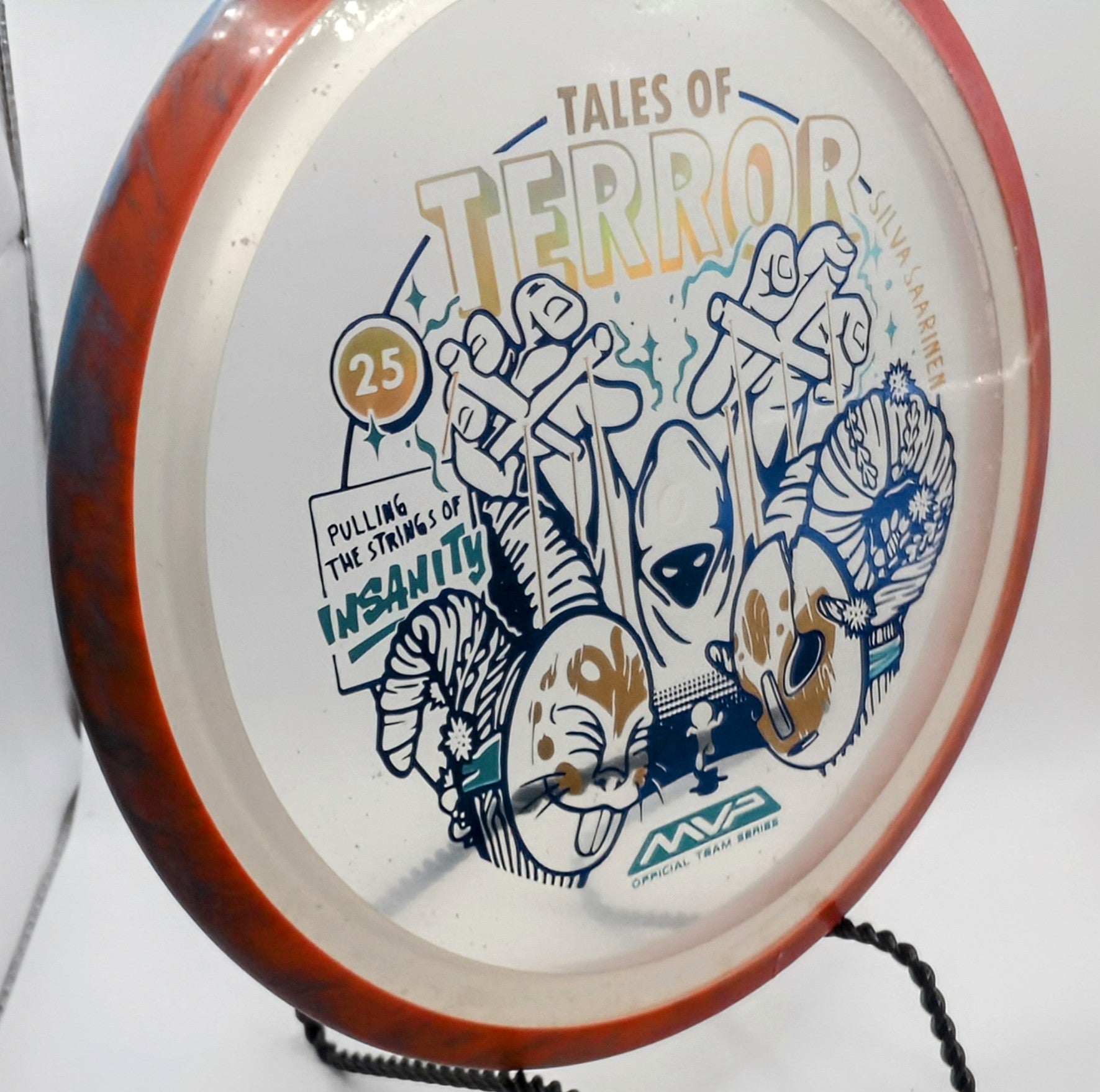 Axiom Partical Proton Insanity 2025 Halloween Special Edition