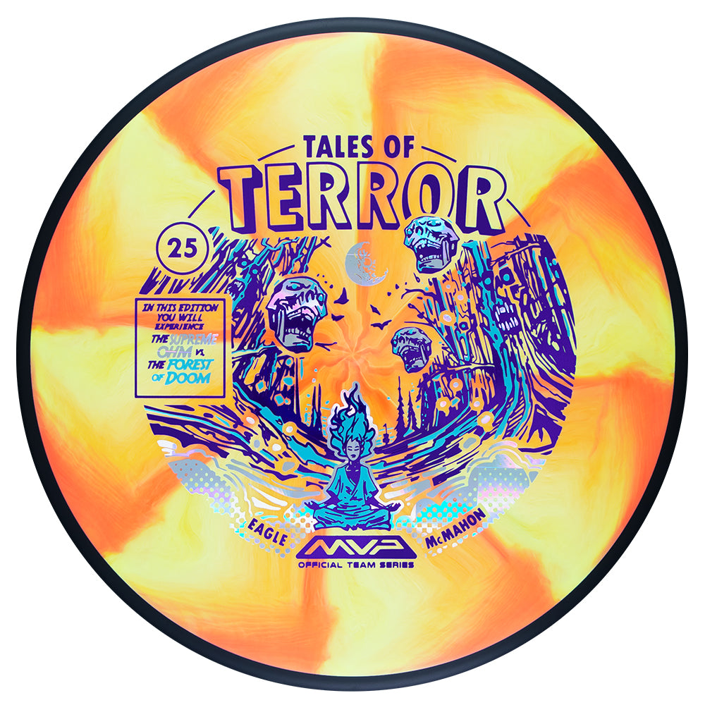 MVP Cosmic Neutron Ohm 2025 Halloween Special Edition