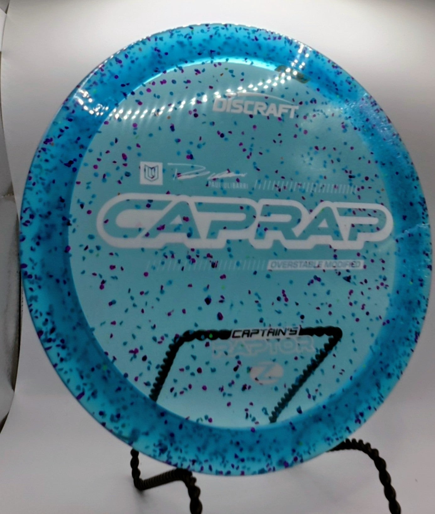 2026 Ulibarri Captain's Raptor