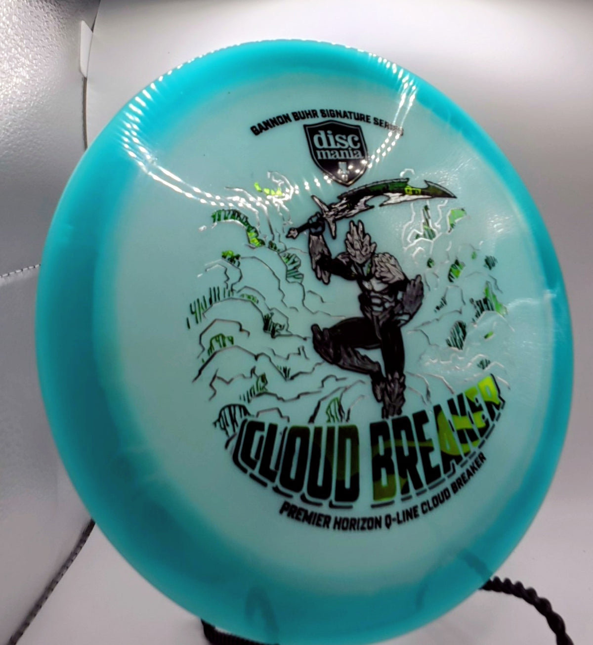 G Buhr Signature Series Horizon Q-Line Premier Cloud Breaker