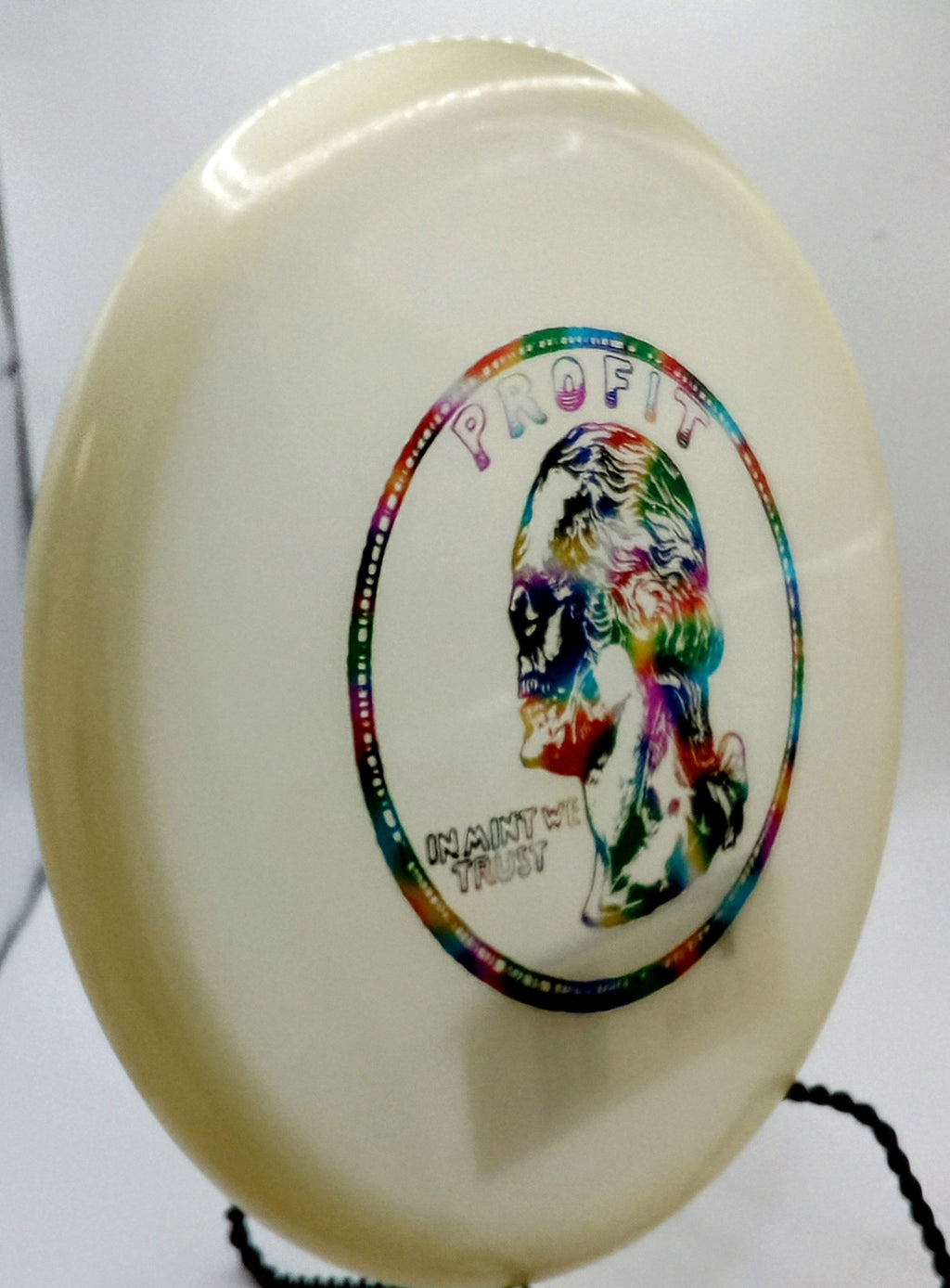 Glow Profit Penny Stamp