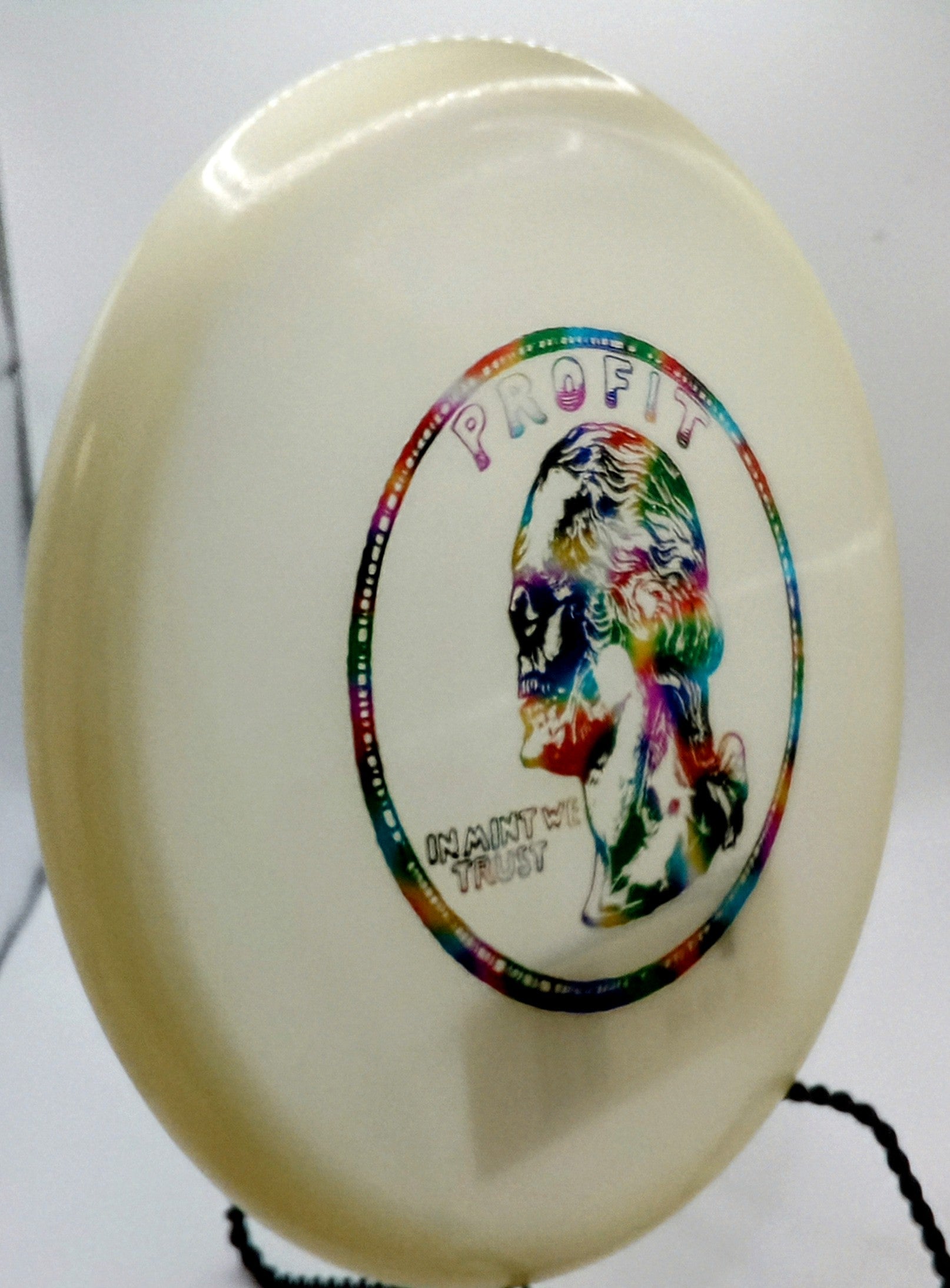 Glow Profit Penny Stamp