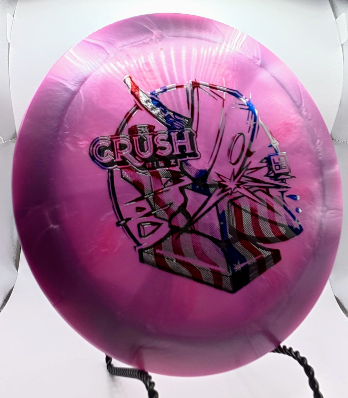 Ledgestone Big Z Swirl Crush