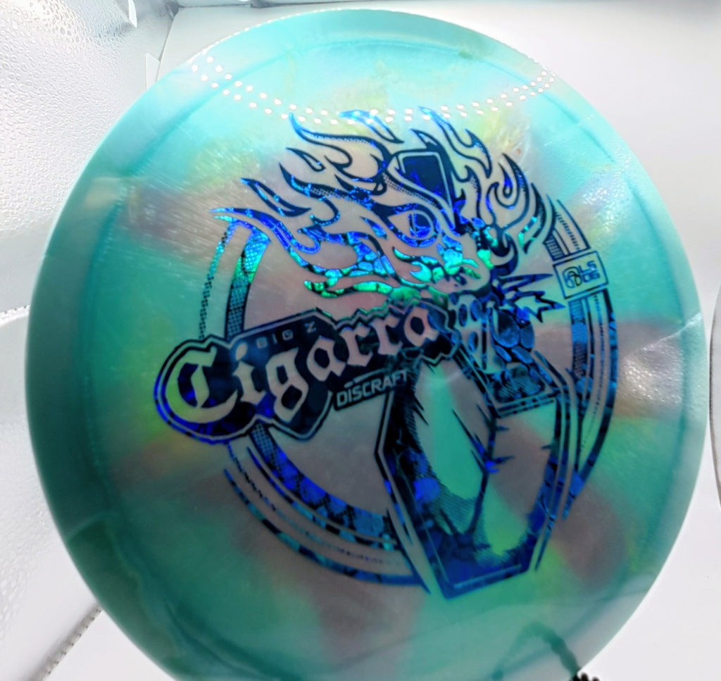 Ledgestone Big Z 8 Hole Cigarra