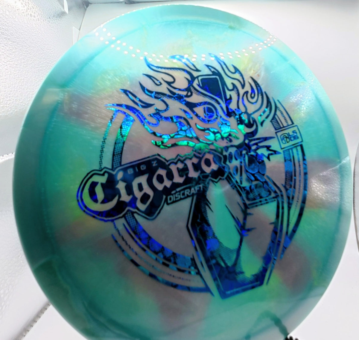 Ledgestone Big Z 8 Hole Cigarra