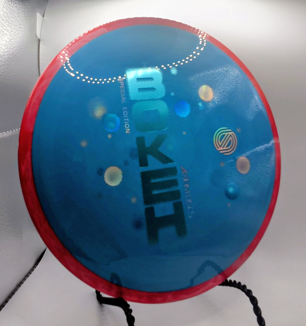 Neutron Bokeh S.E