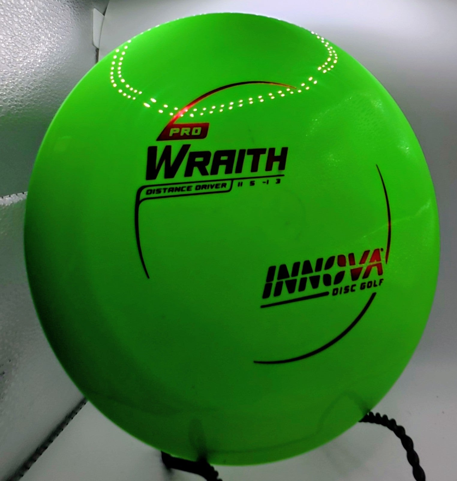 Pro Wraith