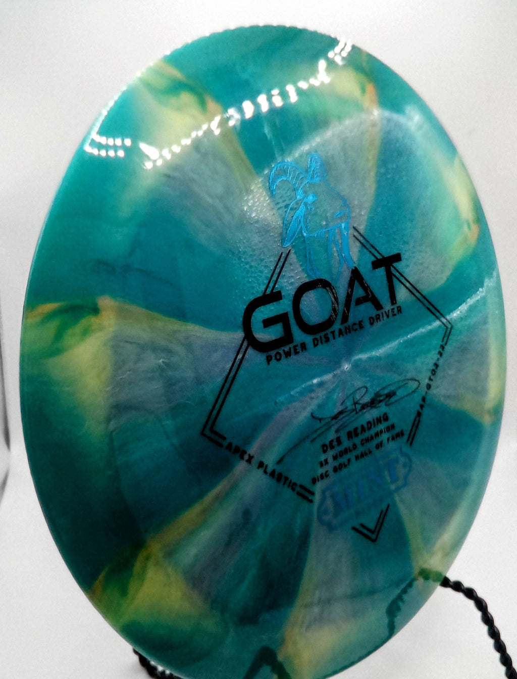 Apex Des Reding Goat