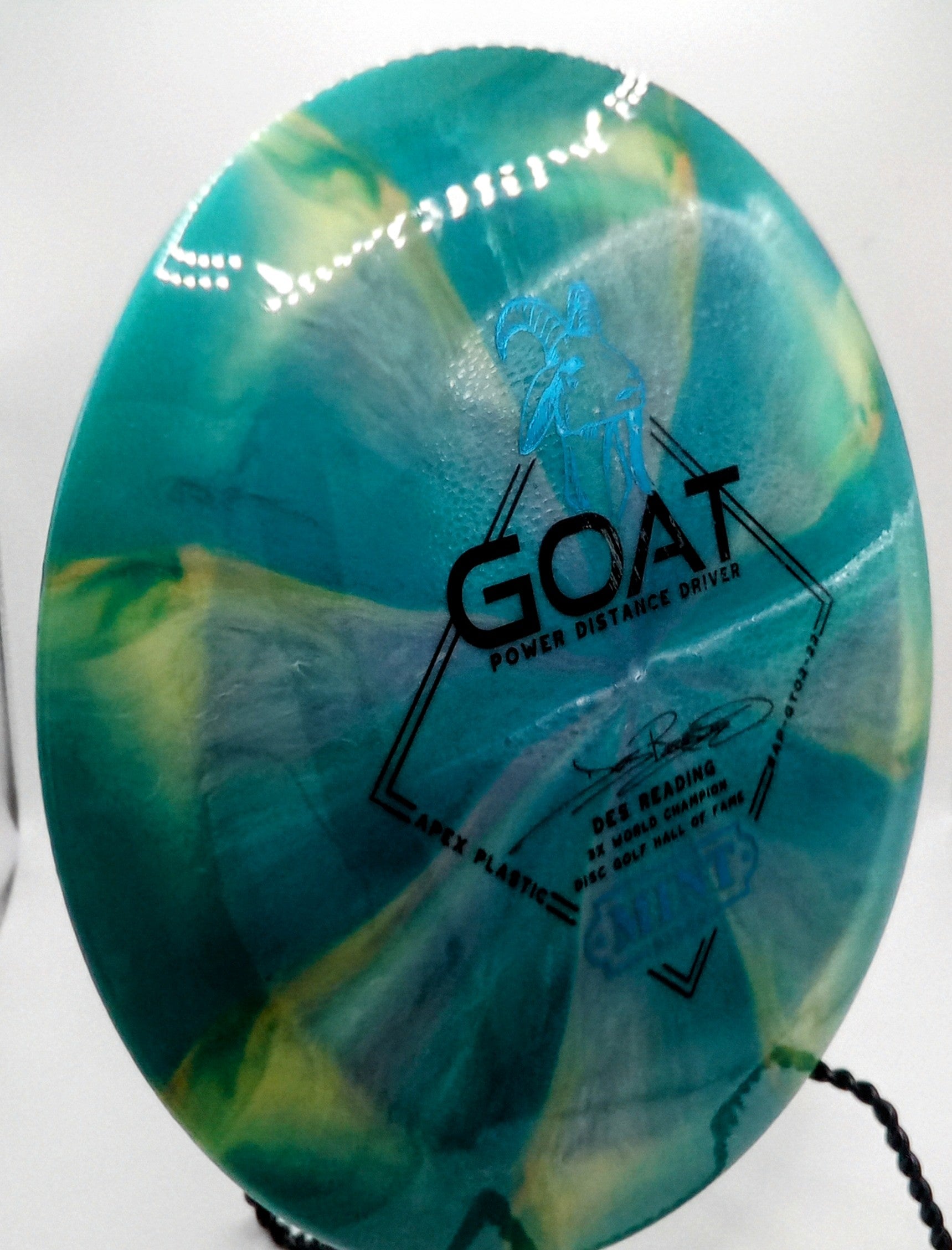 Apex Des Reding Goat