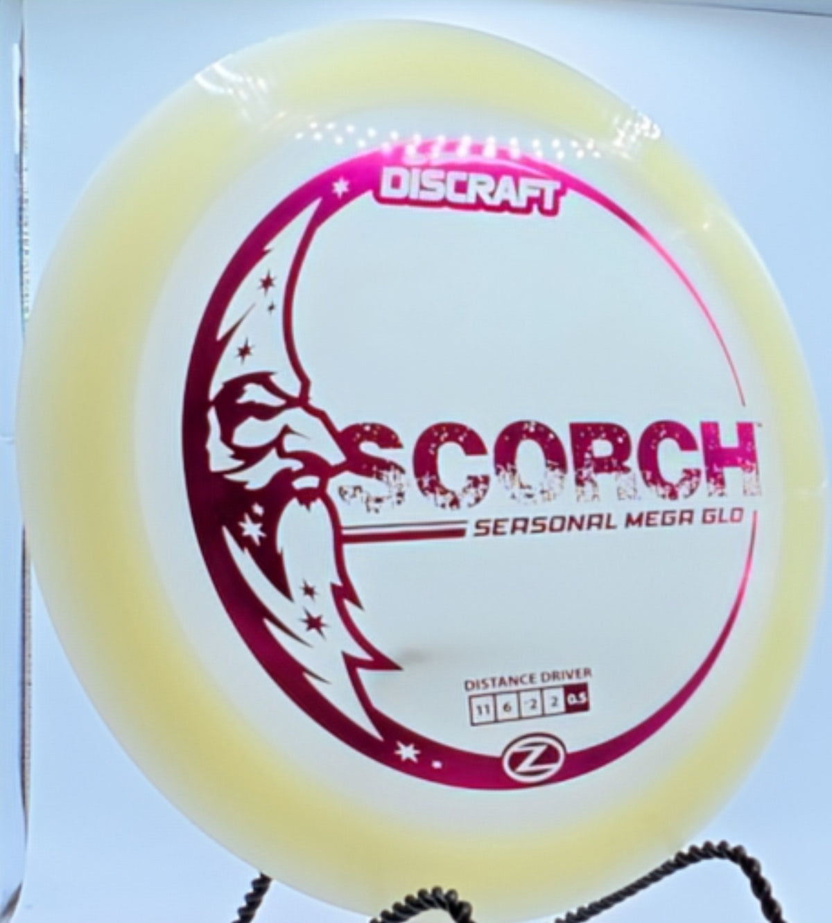 Mega Glo Z Scorch