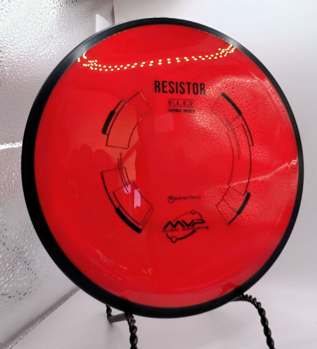 MVP Neutron Resistor