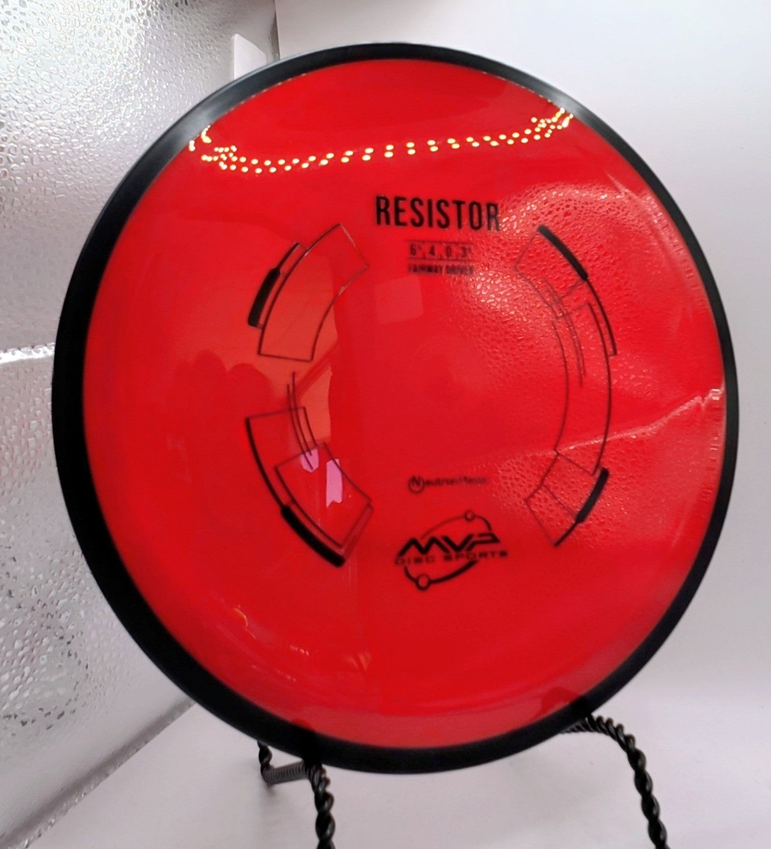 MVP Neutron Resistor