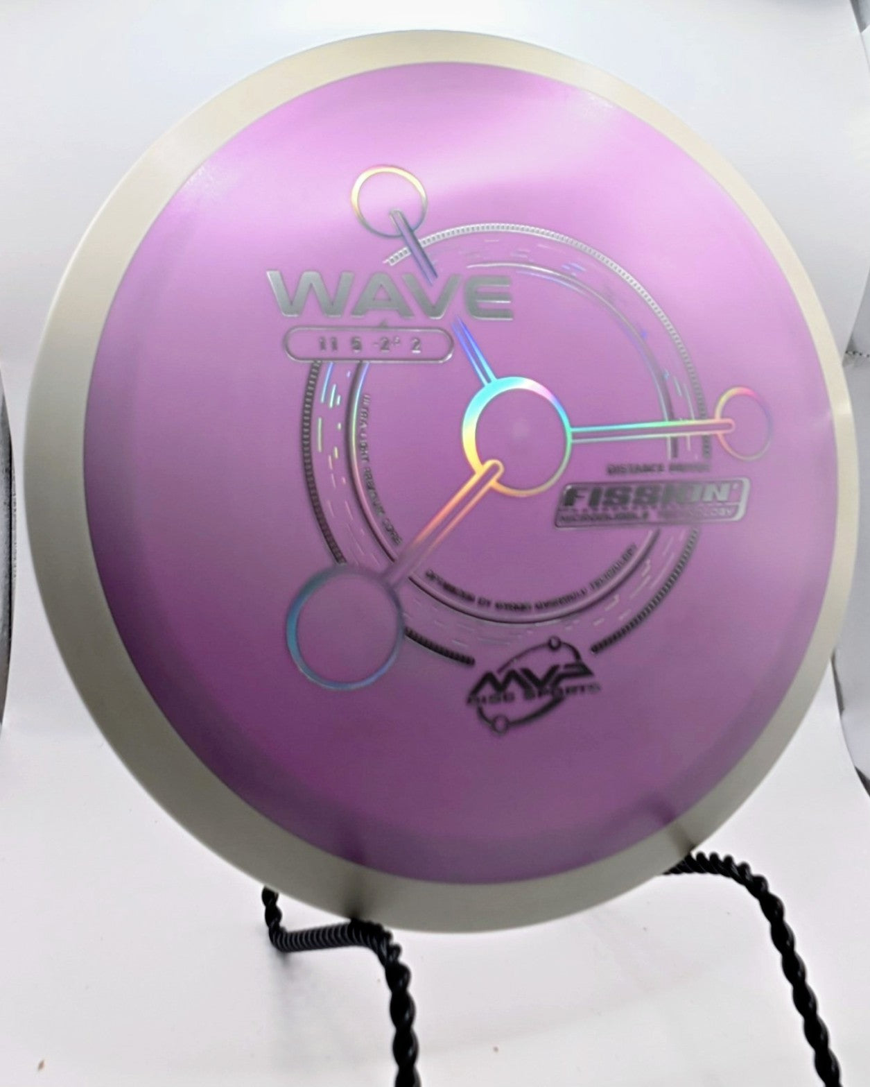 PLC Fission Wave