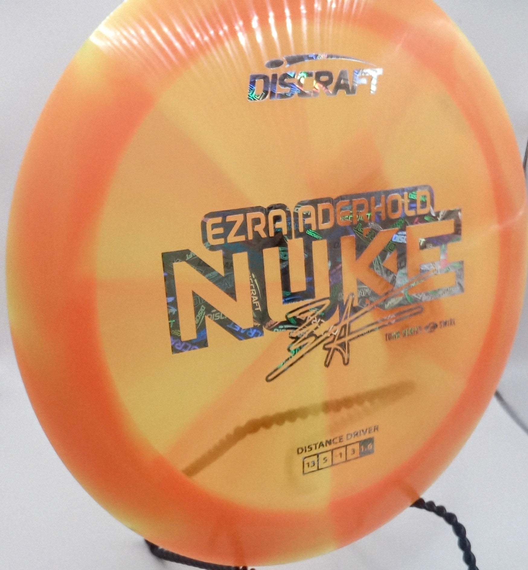 Ezra Aderhold Tour Series Z-Swirl Nuke