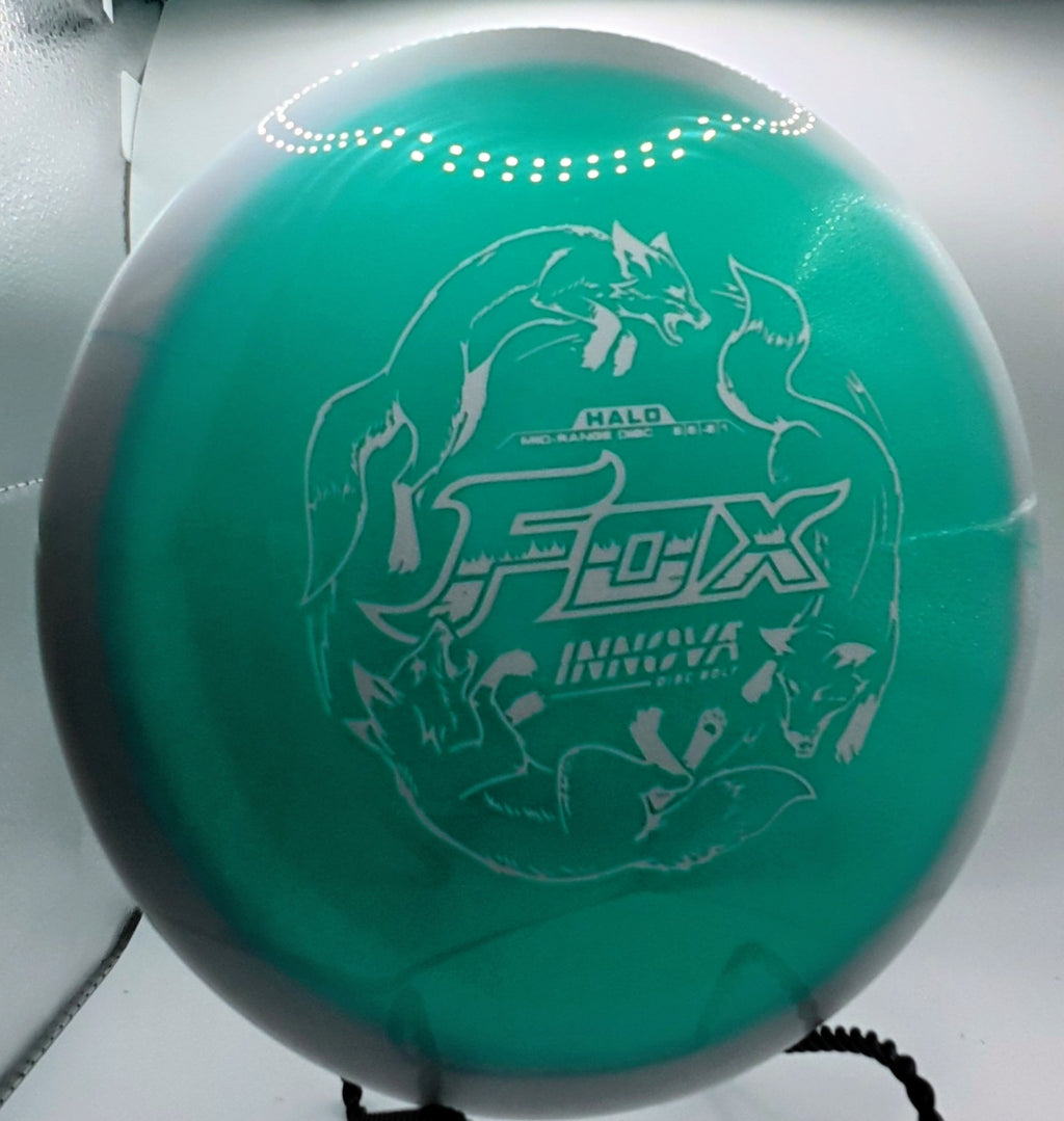 Halo Star Fox