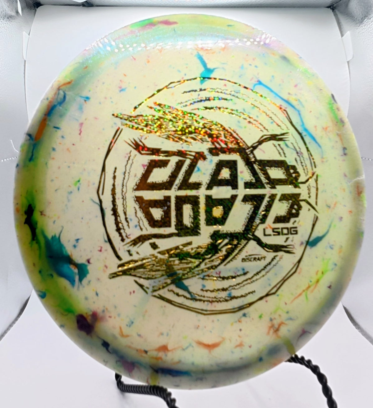 Ledgestone Colorshift Jawbreaker Z FLX Cicada