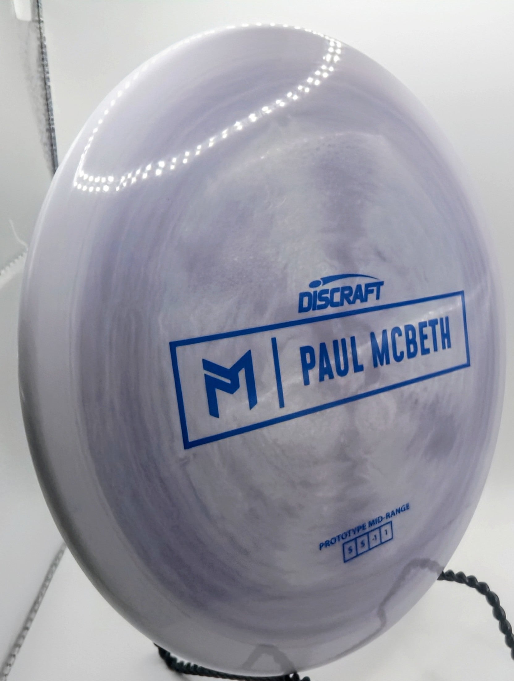 Paul Mcbeth Prototype Malita