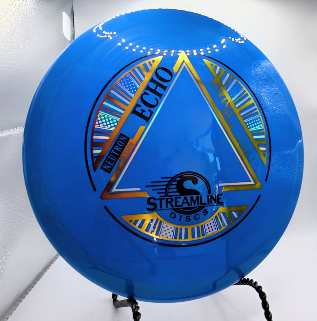 Streamline Neutron Echo