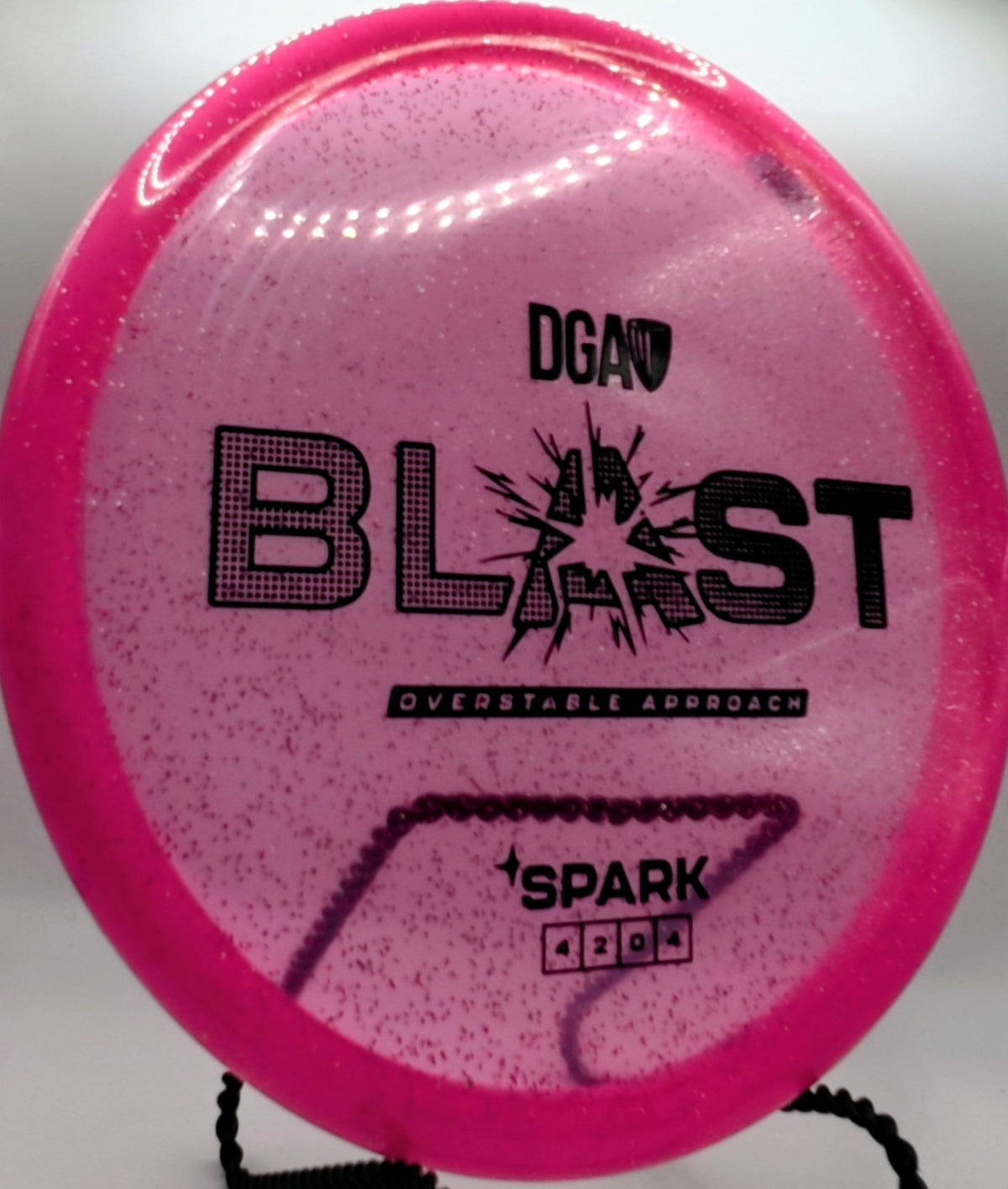 DGA Spark Blast