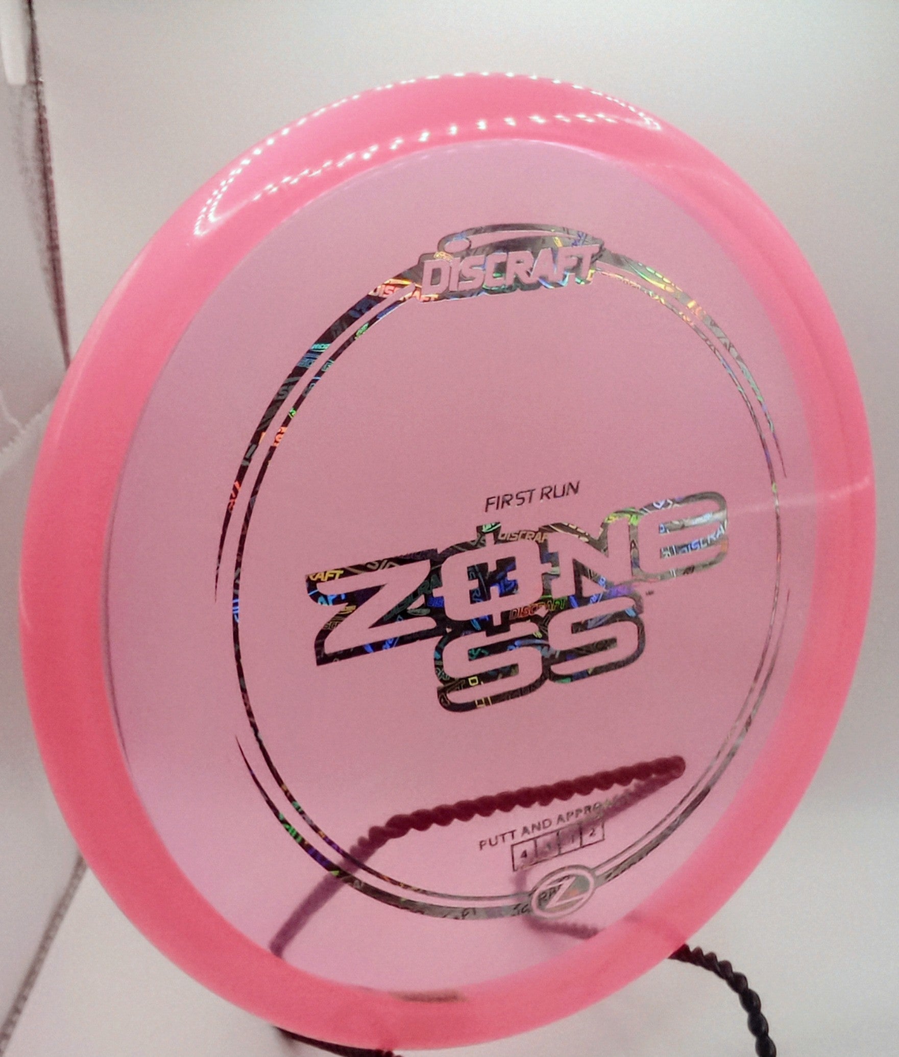 Zone SS Z