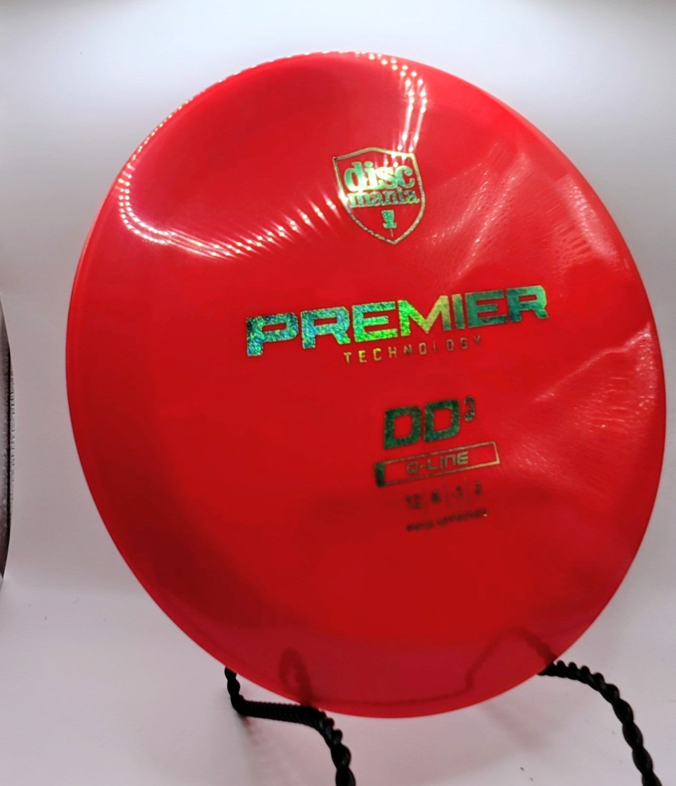 Q-Line Premier DD3