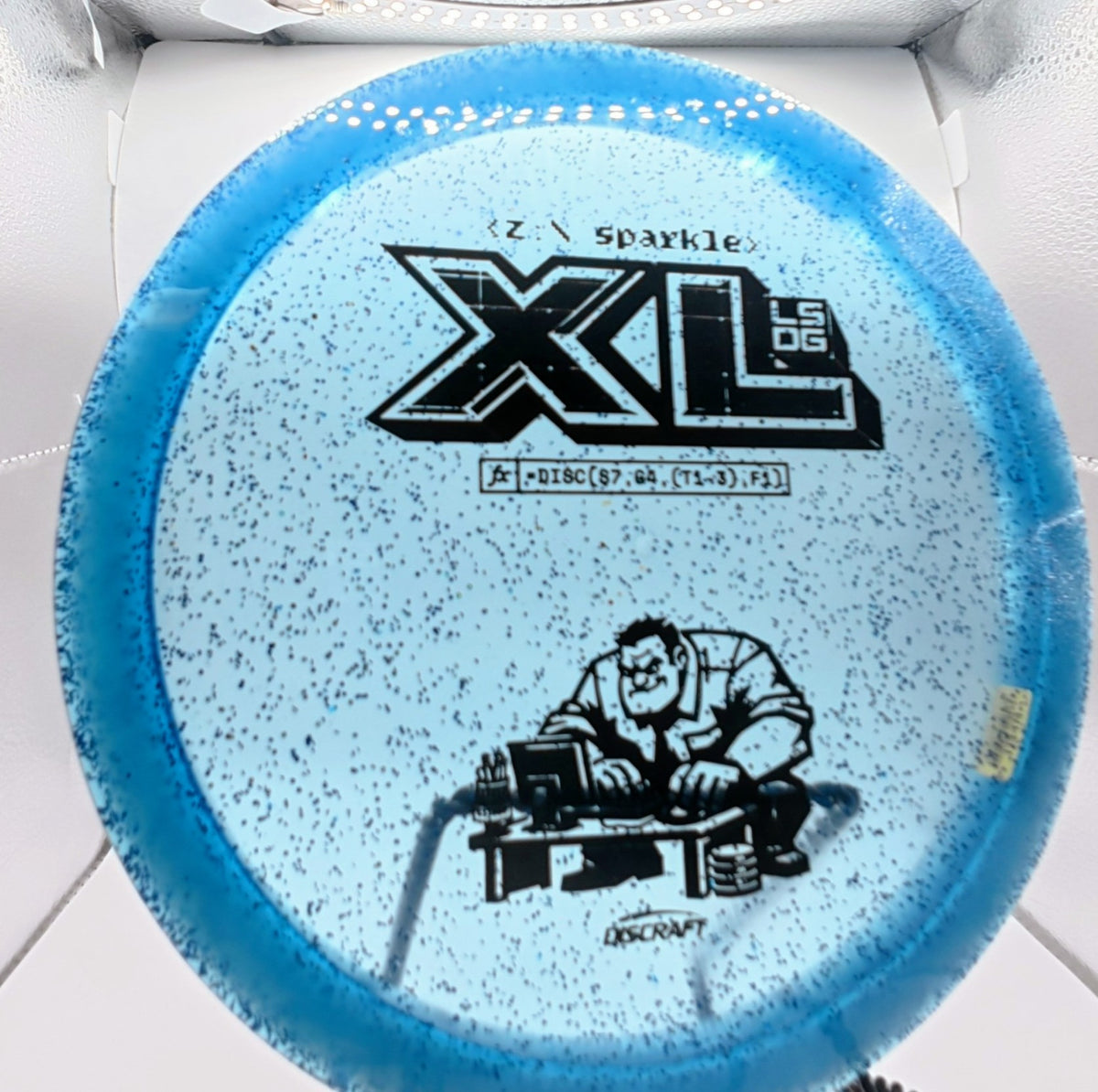 Ledgestone Z Sparkle XL