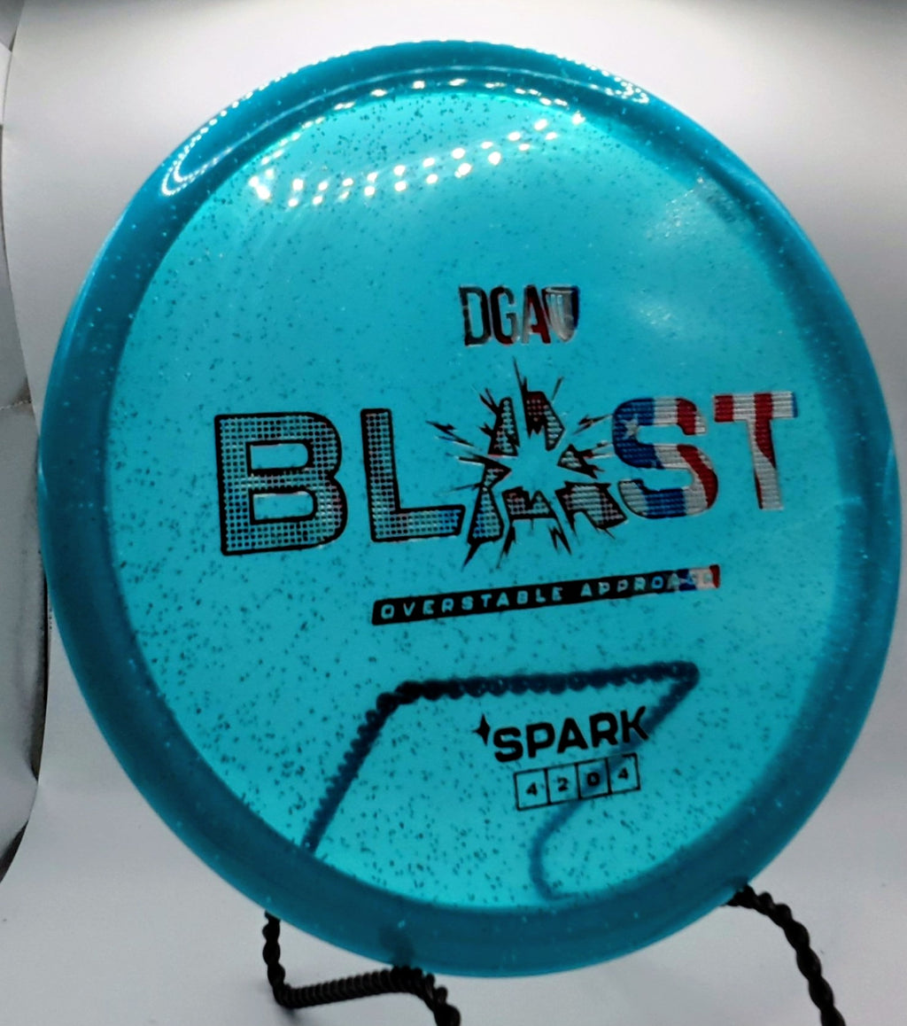 DGA Spark Blast