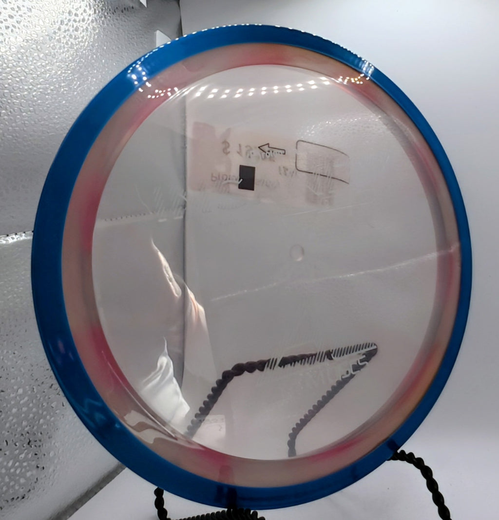 Axiom Proton Insanity