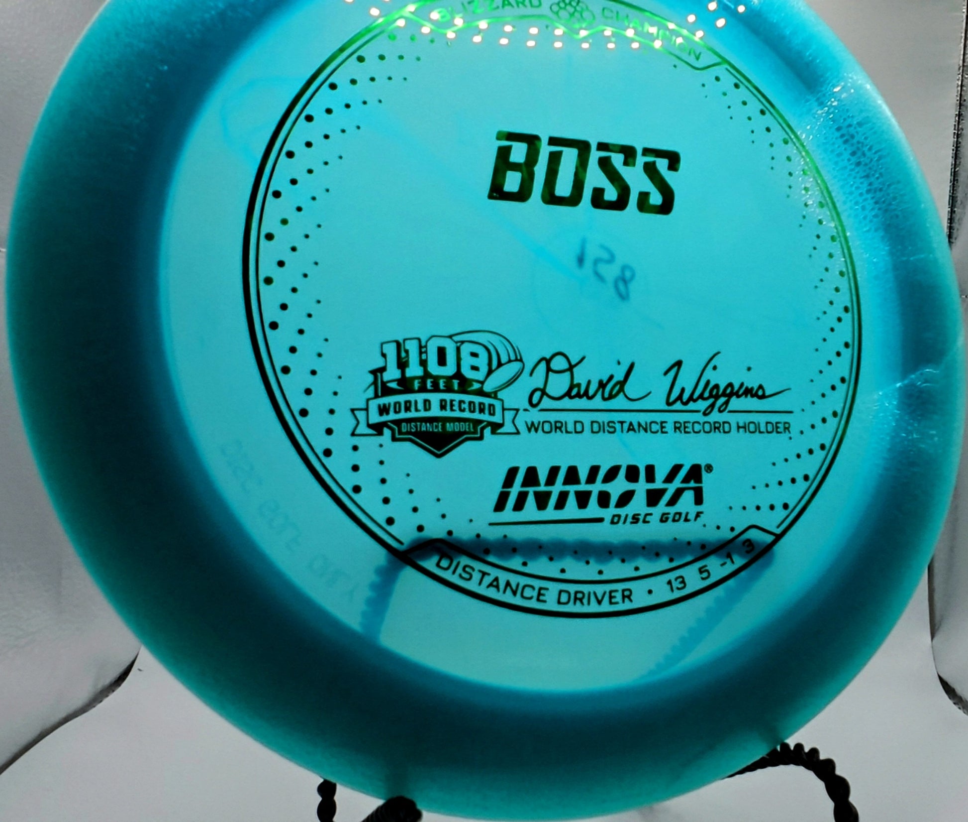 Blizzard Champion Boss