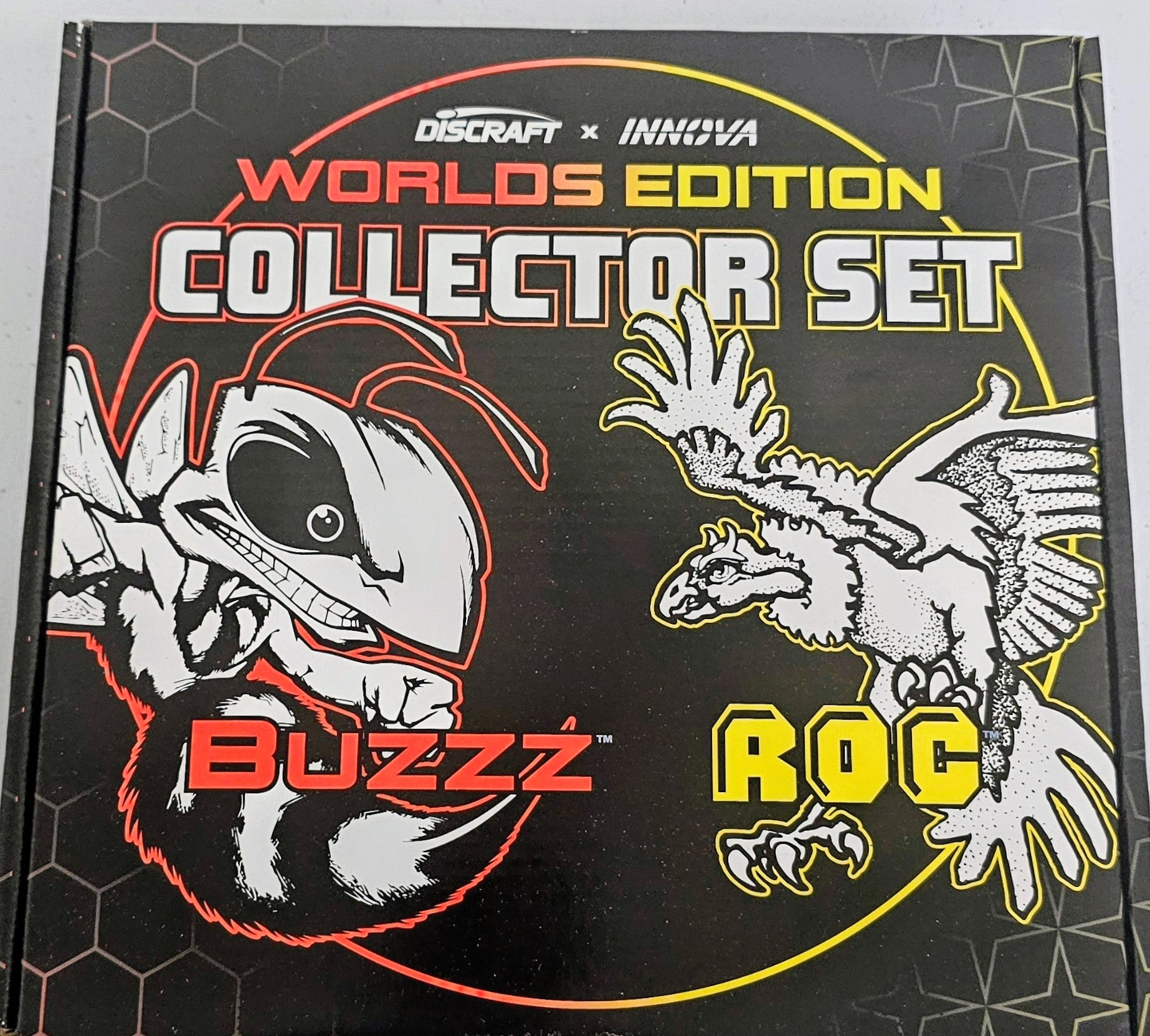 Discraft/ Innova  Worlds Box