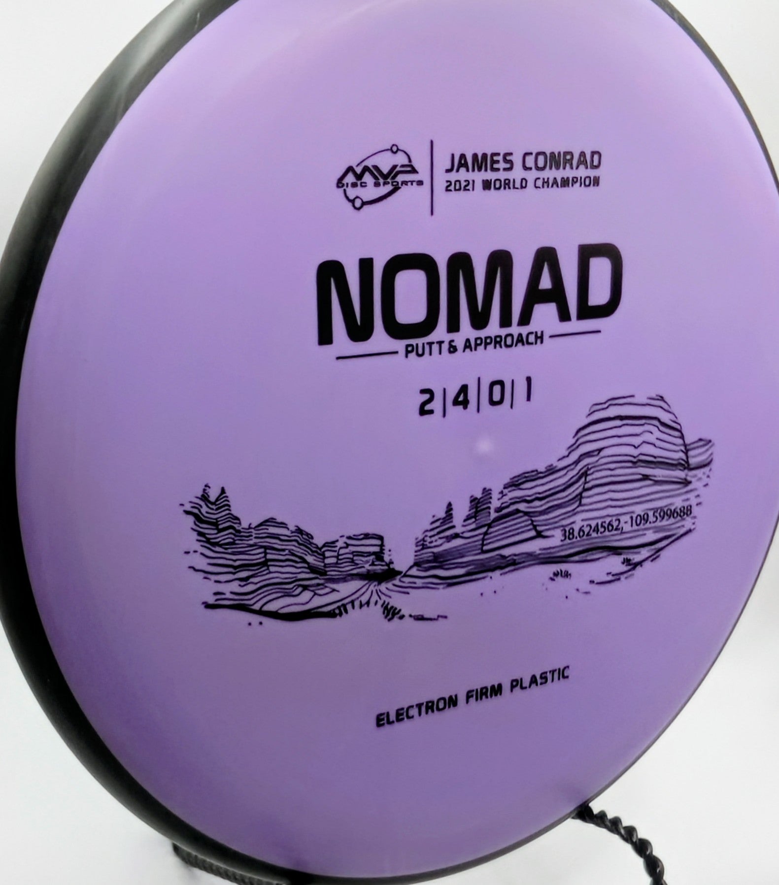 Electron Firm Nomad