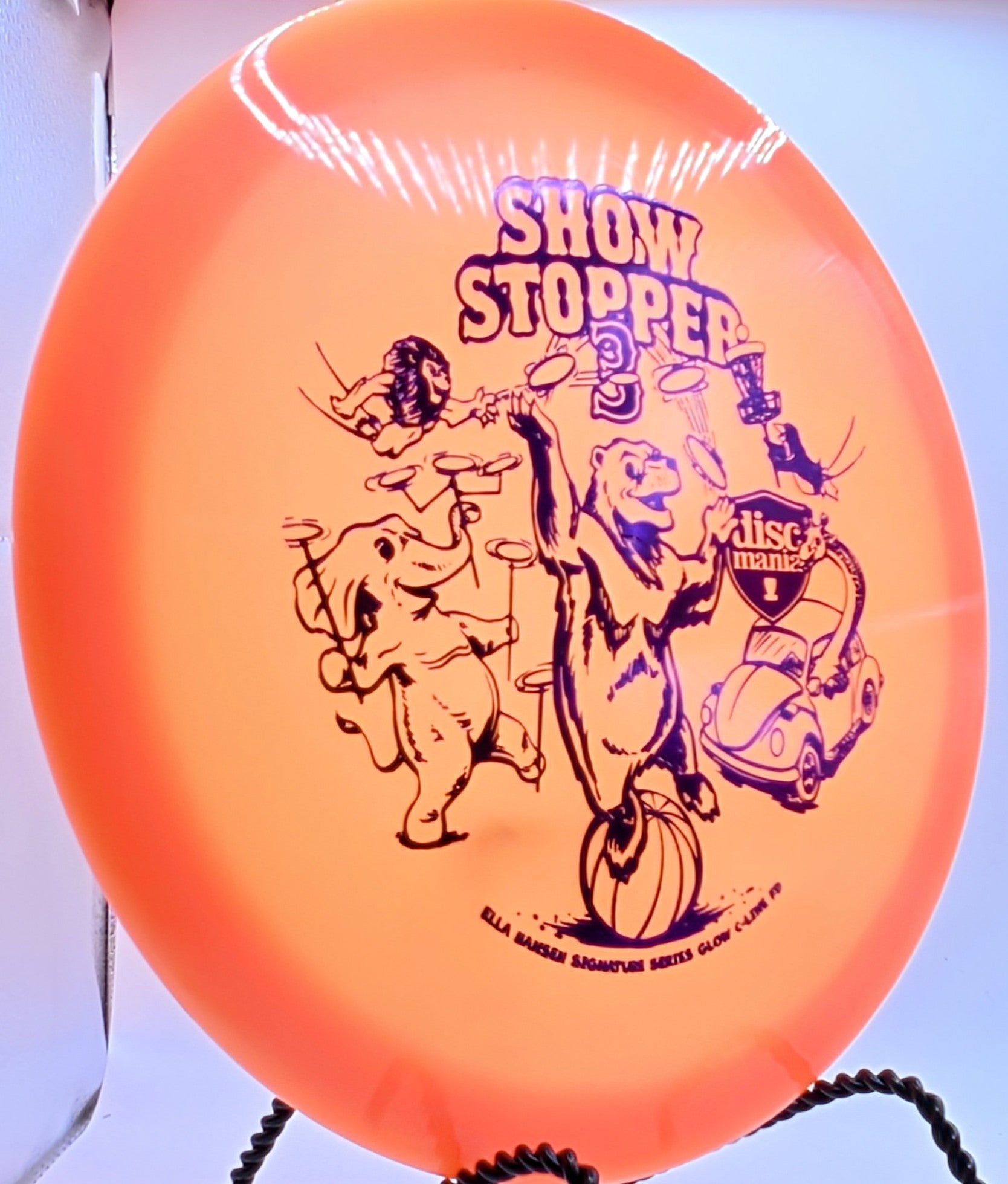 Show Stopper 3 Ella Hanson signature series Glow C-Line FD