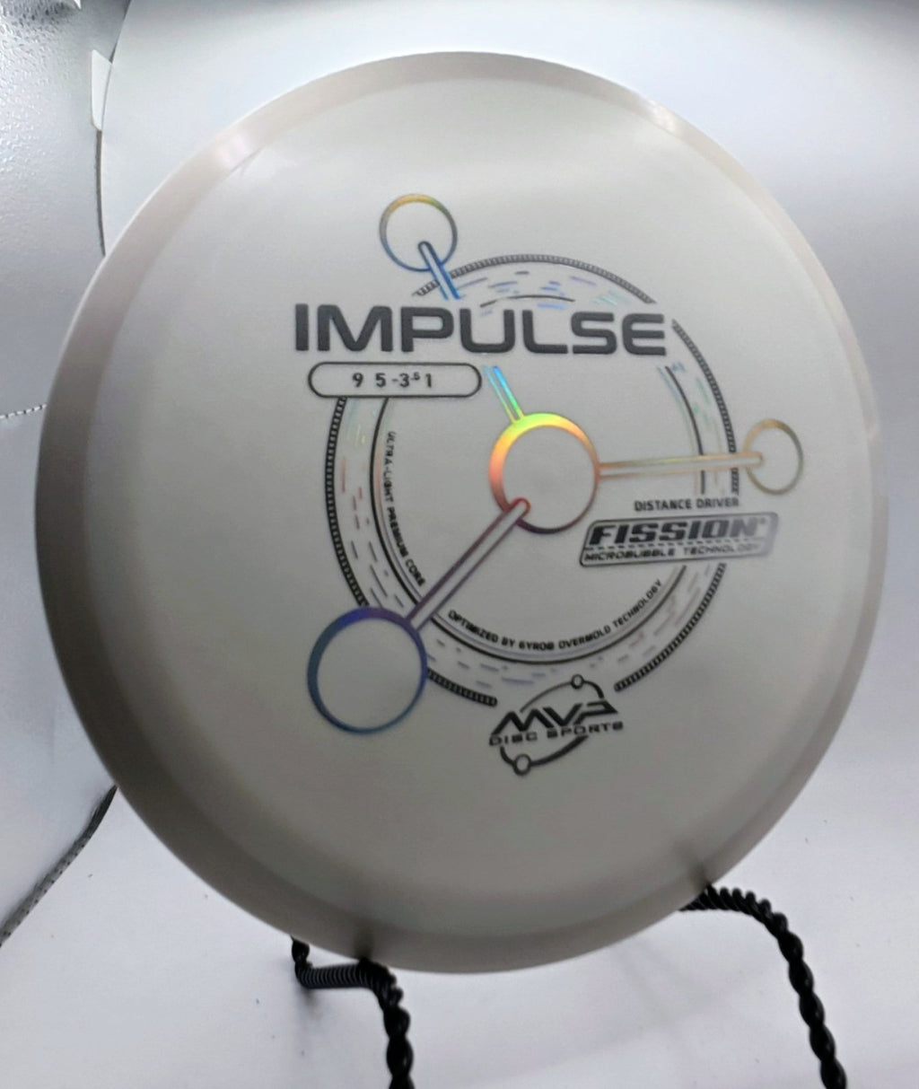 PLC Fission Impulse