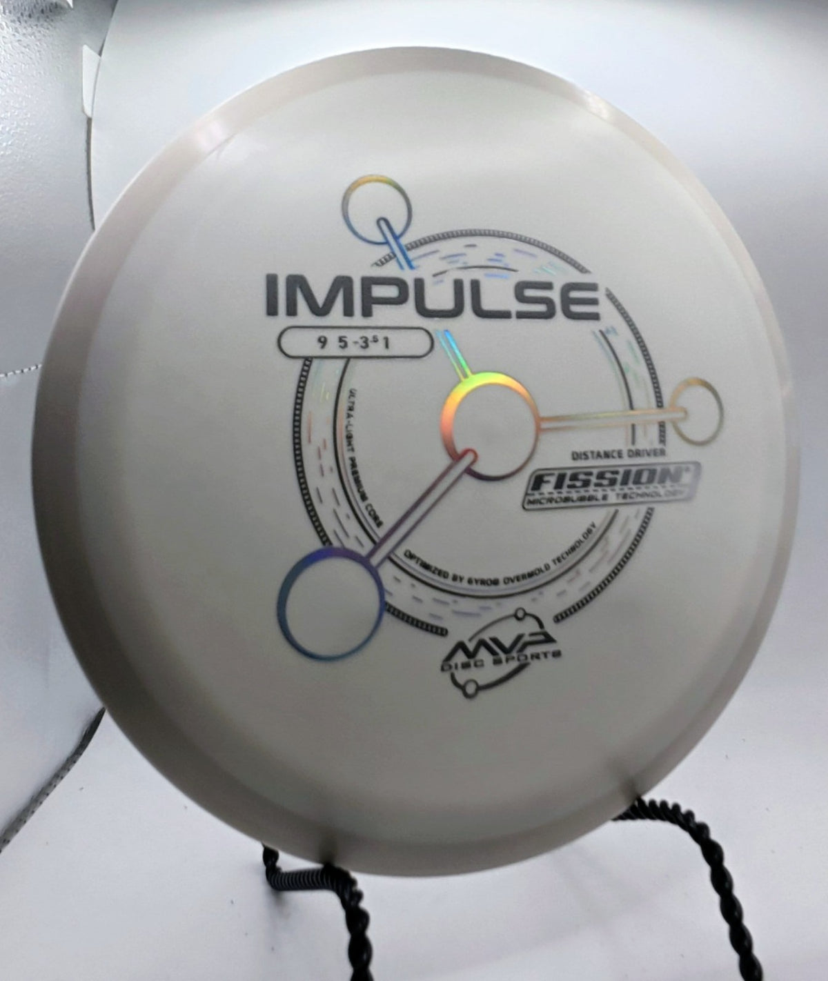 PLC Fission Impulse