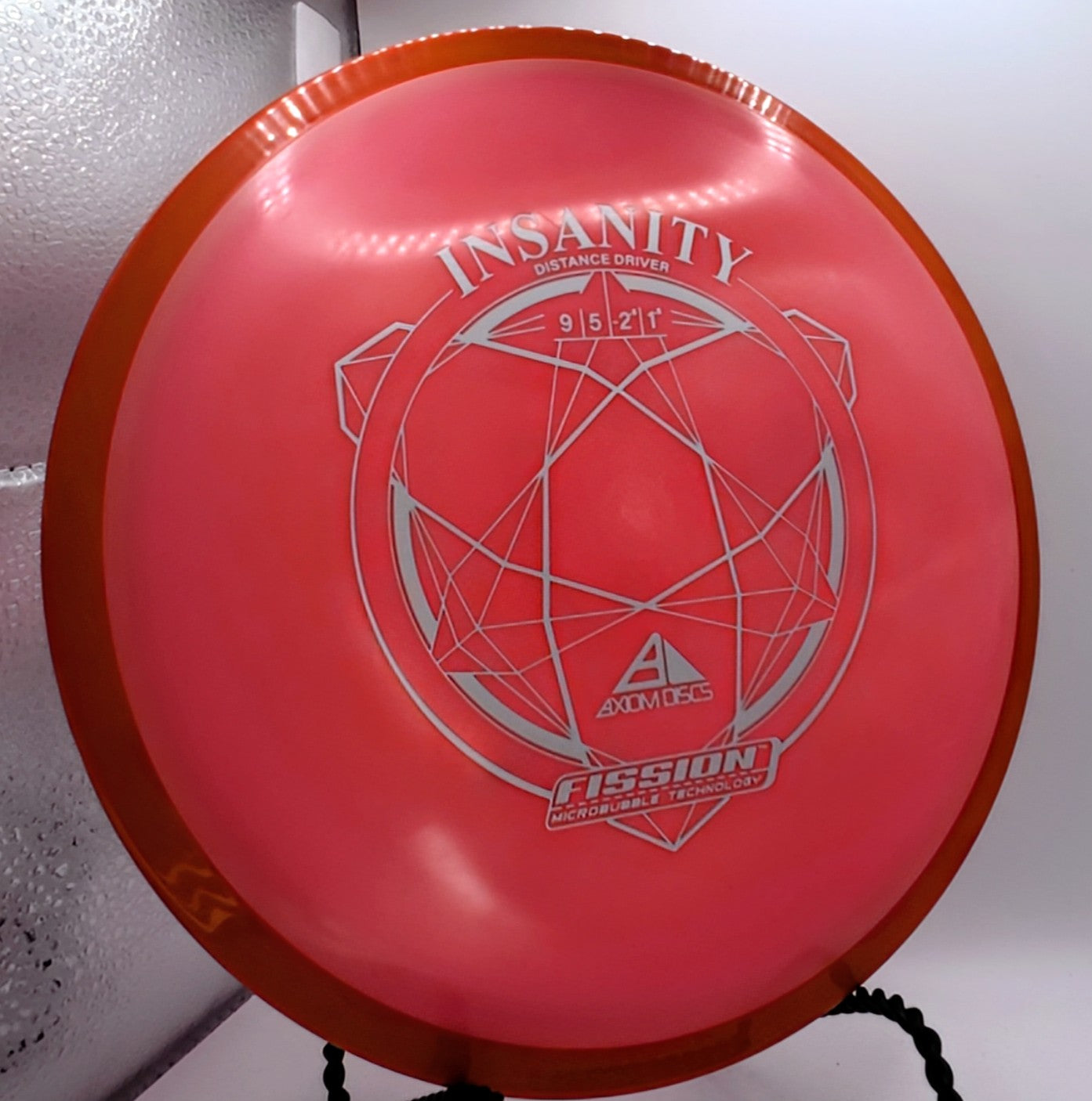 Axiom Fission Insanity