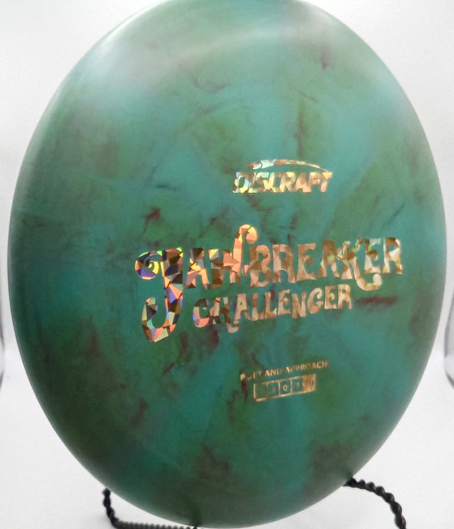 Jawbreaker Challenger