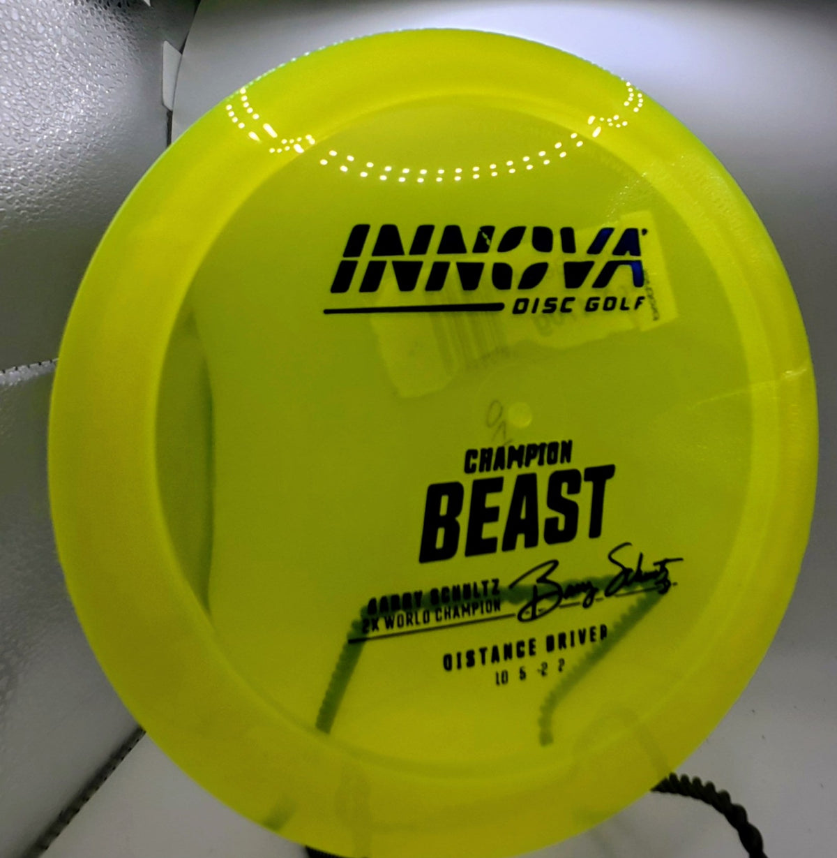 Champion Beast