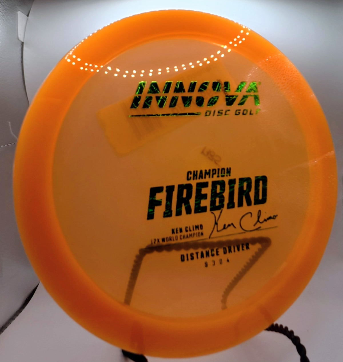 Champion Firebird