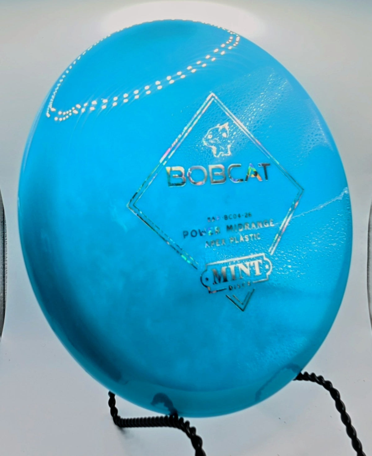 Mint Bobcat Apex Soft