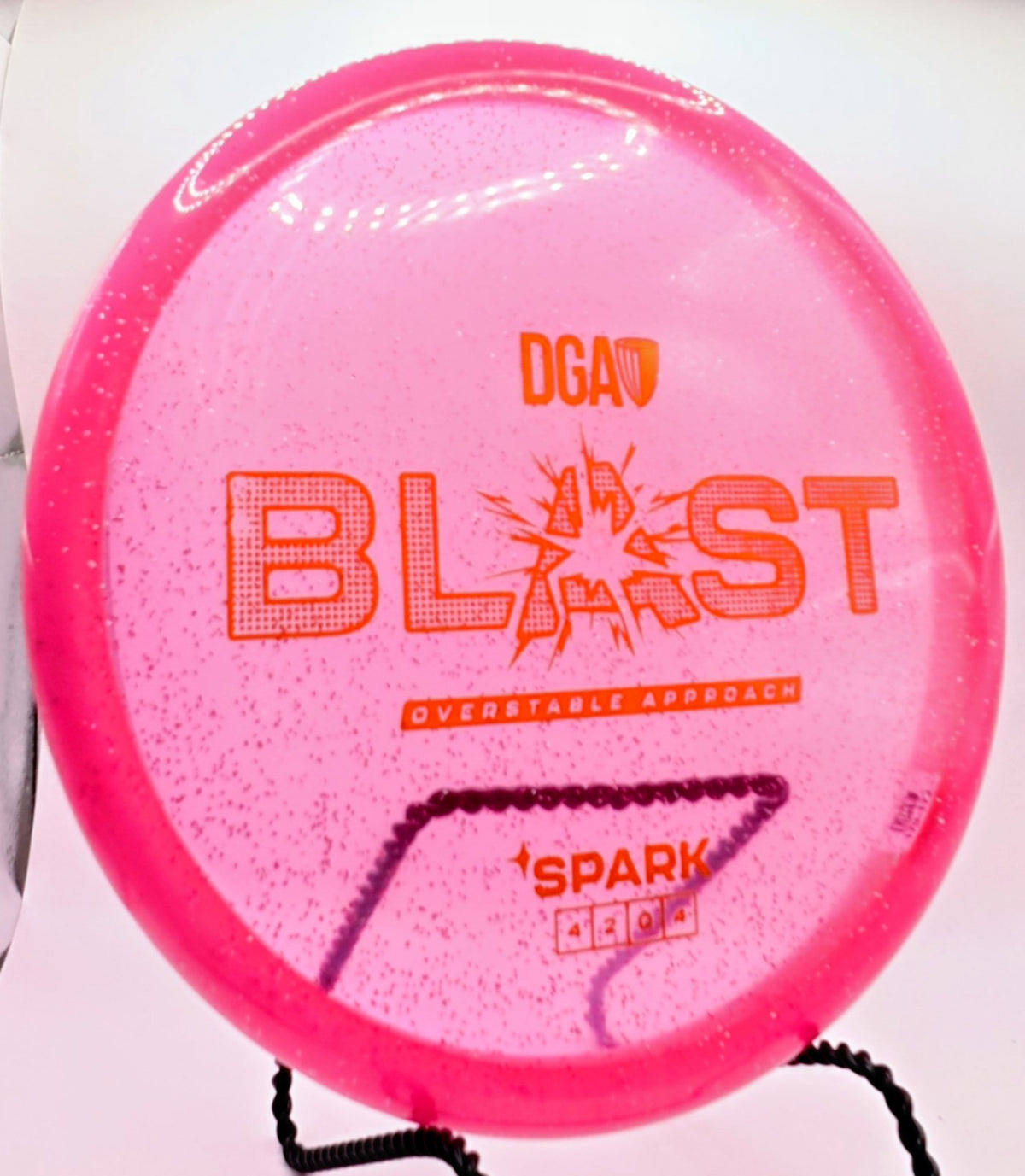 DGA Spark Blast