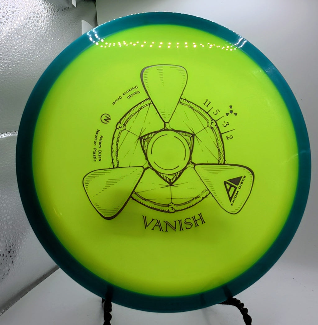 Axiom Neutron Vanish